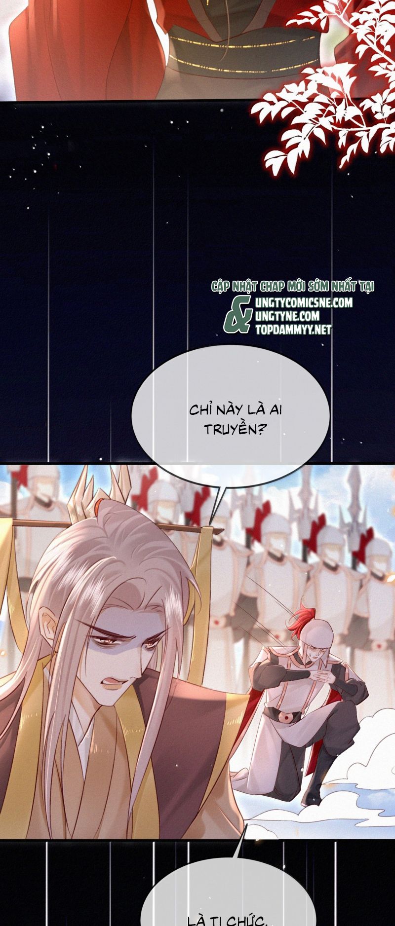 Nam Chủ Vì Sao Quyến Rũ Ta Chap 71 - Trang 4