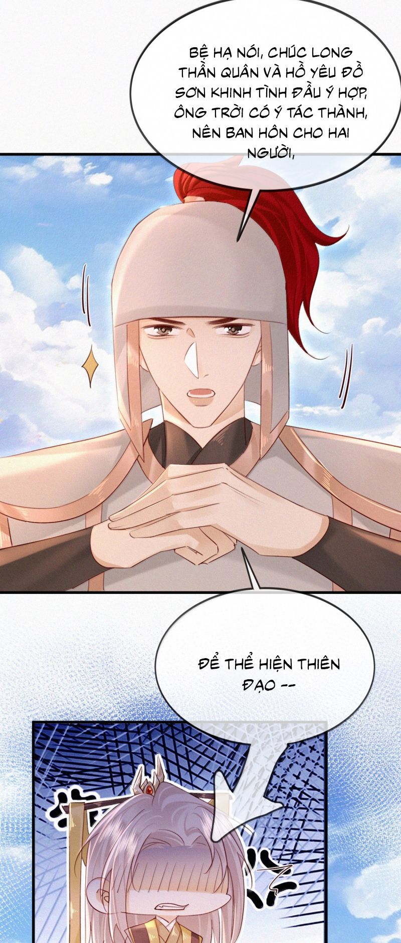 Nam Chủ Vì Sao Quyến Rũ Ta Chap 71 - Trang 4