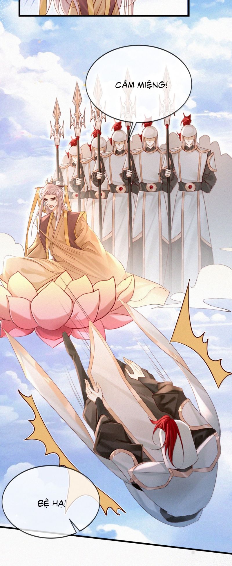 Nam Chủ Vì Sao Quyến Rũ Ta Chap 71 - Trang 4