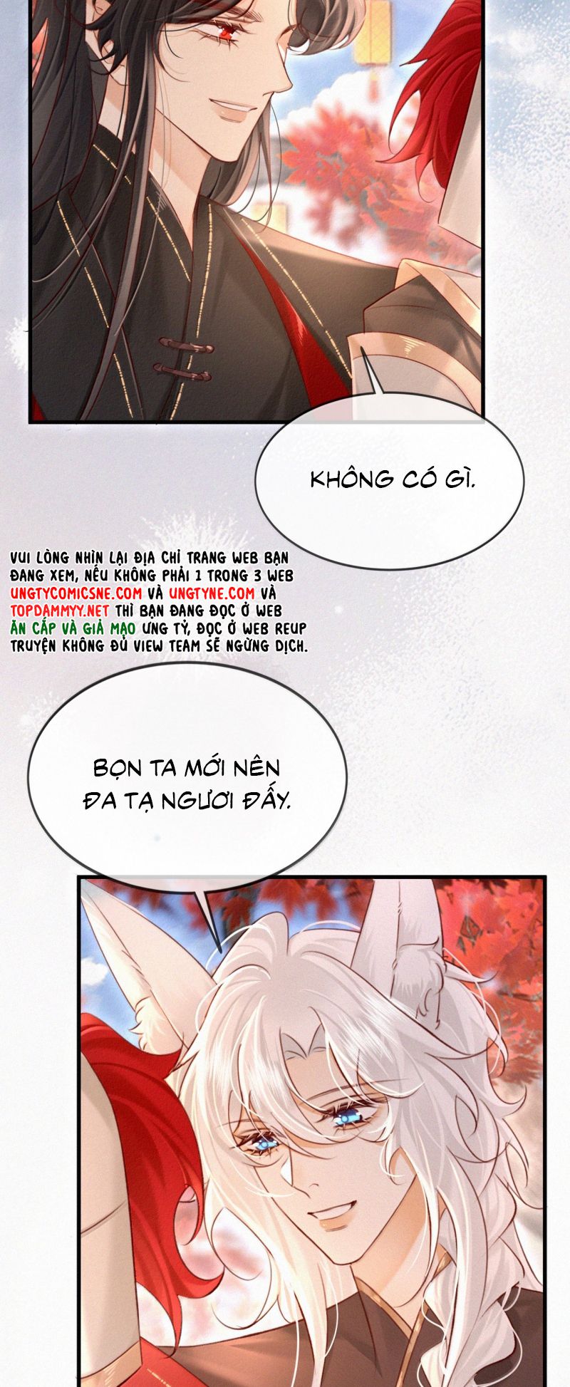 Nam Chủ Vì Sao Quyến Rũ Ta Chap 71 - Trang 4
