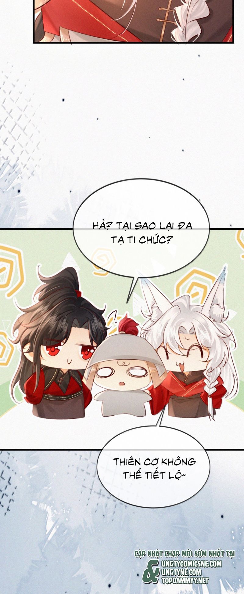 Nam Chủ Vì Sao Quyến Rũ Ta Chap 71 - Trang 4