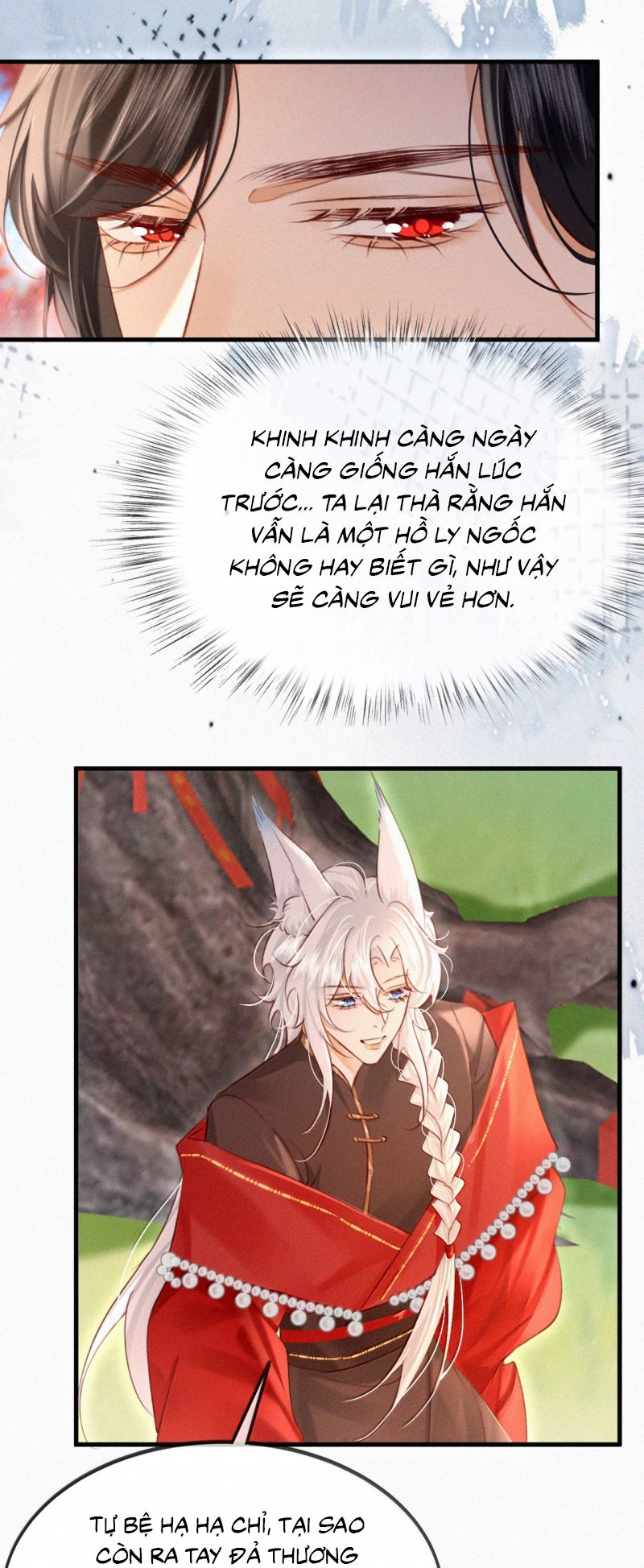 Nam Chủ Vì Sao Quyến Rũ Ta Chap 71 - Trang 4