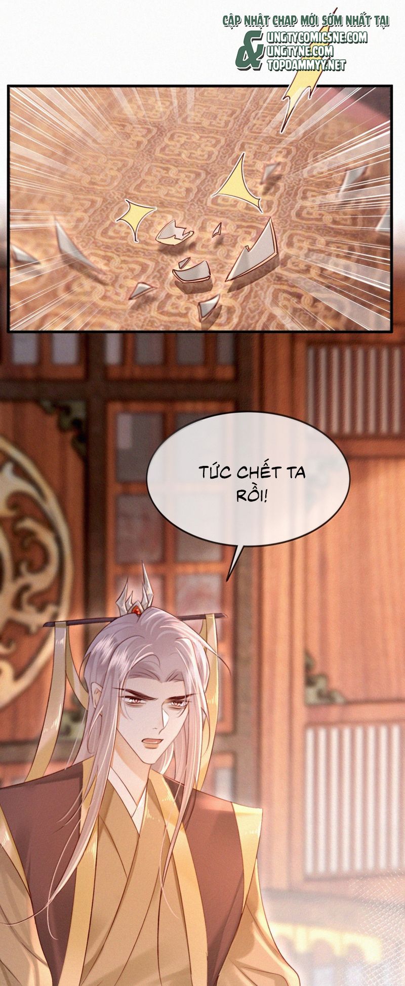 Nam Chủ Vì Sao Quyến Rũ Ta Chap 71 - Trang 4