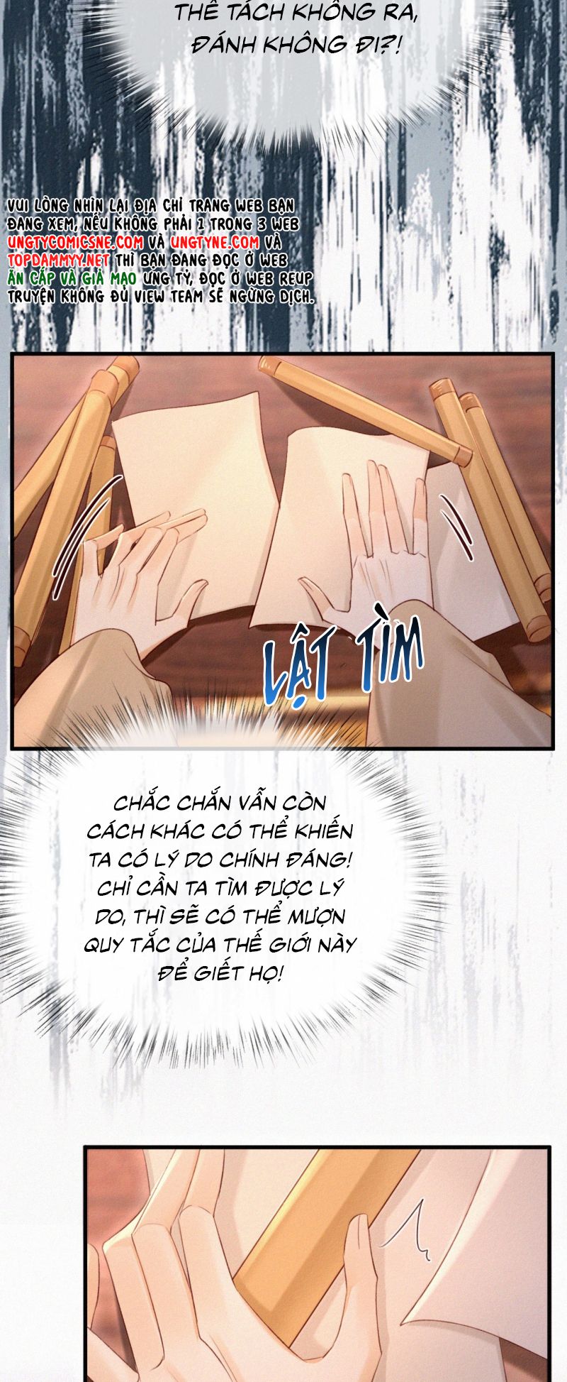 Nam Chủ Vì Sao Quyến Rũ Ta Chap 71 - Trang 4