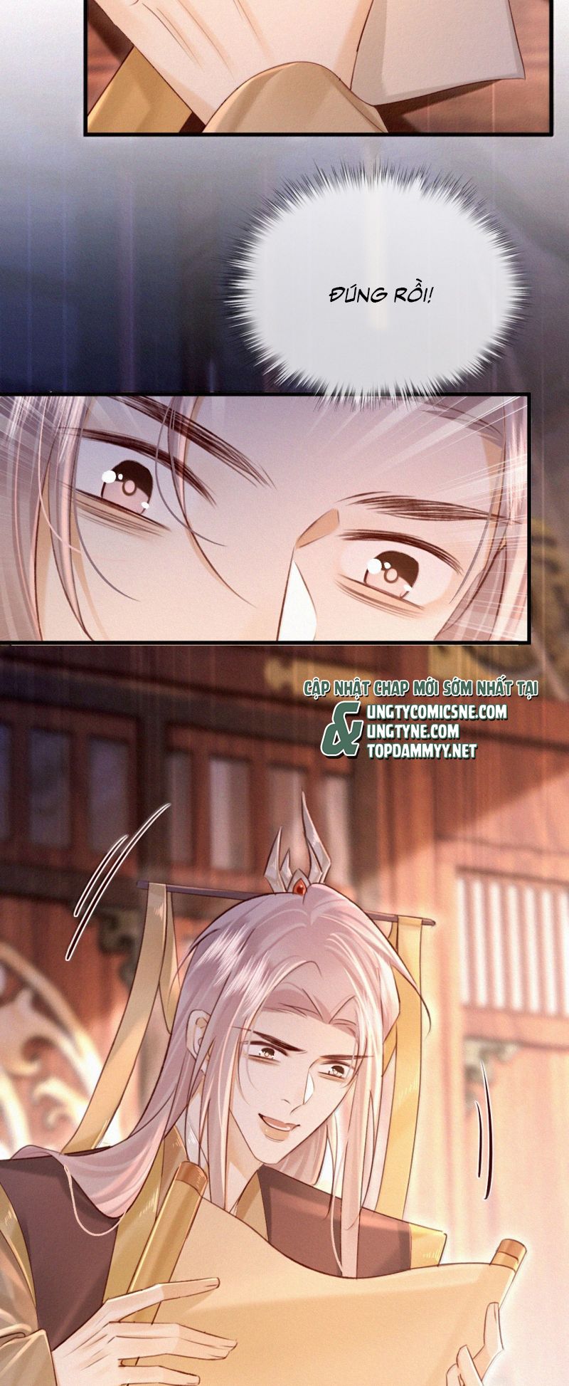 Nam Chủ Vì Sao Quyến Rũ Ta Chap 71 - Trang 4