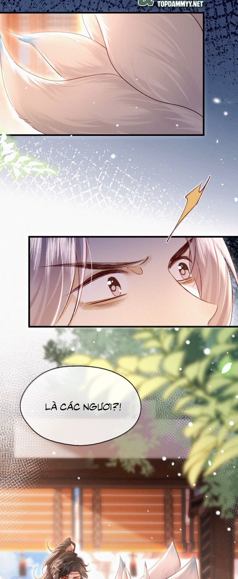 Nam Chủ Vì Sao Quyến Rũ Ta Chap 71 - Trang 4