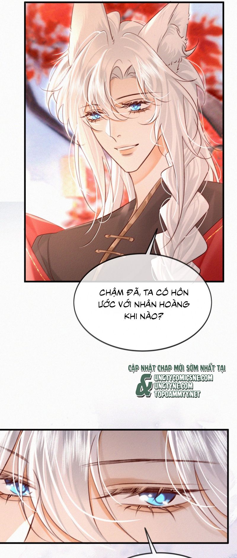 Nam Chủ Vì Sao Quyến Rũ Ta Chap 71 - Trang 4
