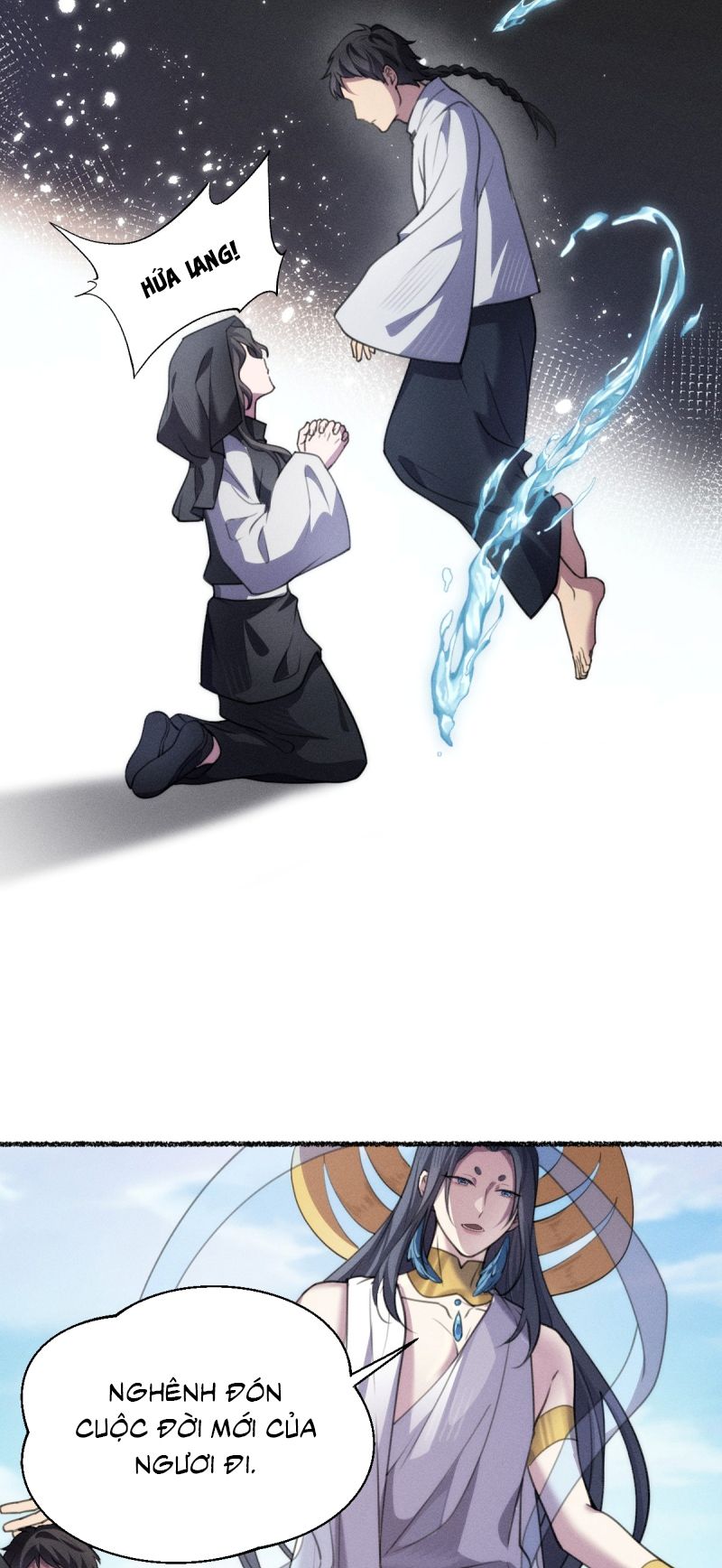 Chữa Lành Tà Thần Của Tôi Chap 43 - Next 