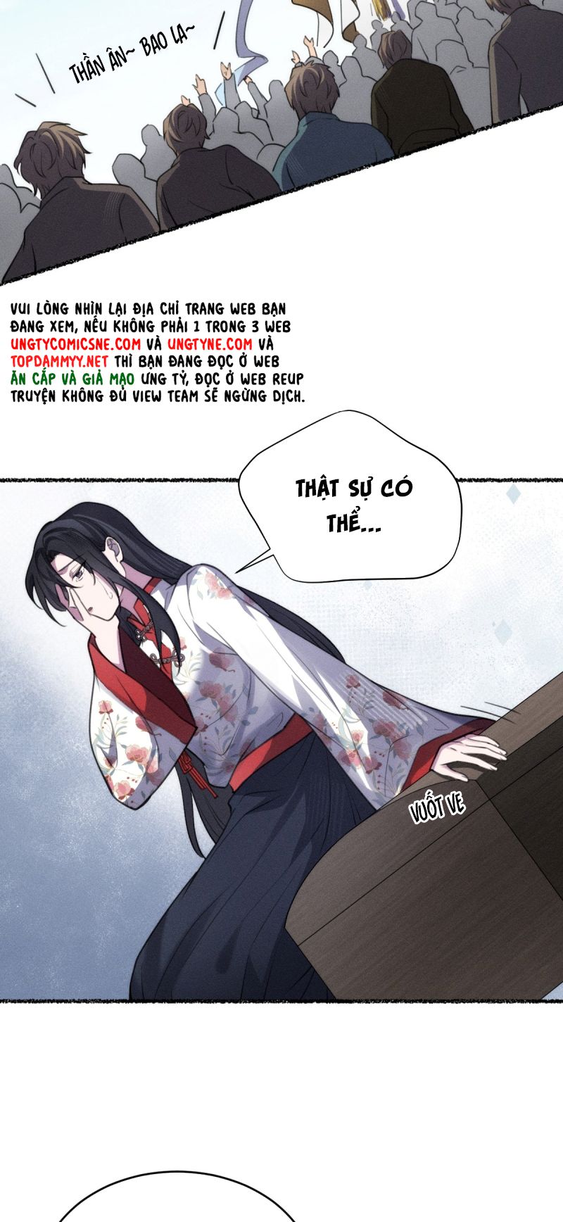 Chữa Lành Tà Thần Của Tôi Chap 43 - Next 