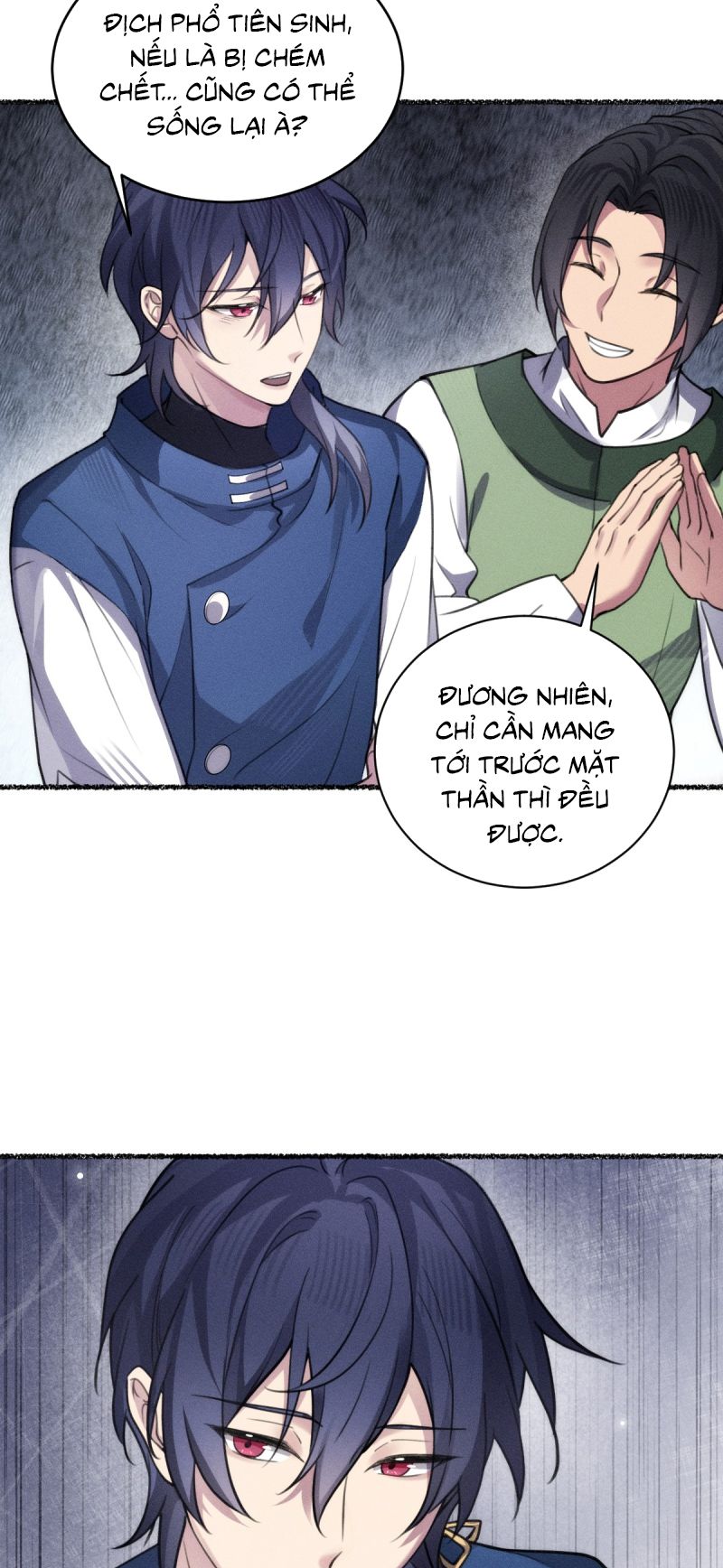 Chữa Lành Tà Thần Của Tôi Chap 43 - Next 