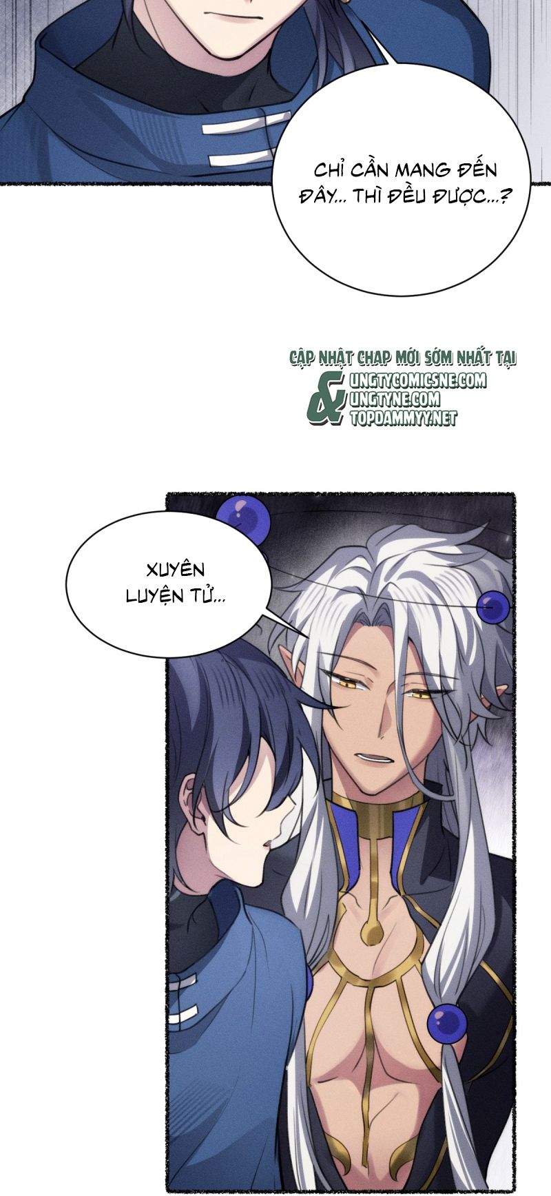 Chữa Lành Tà Thần Của Tôi Chap 43 - Next 