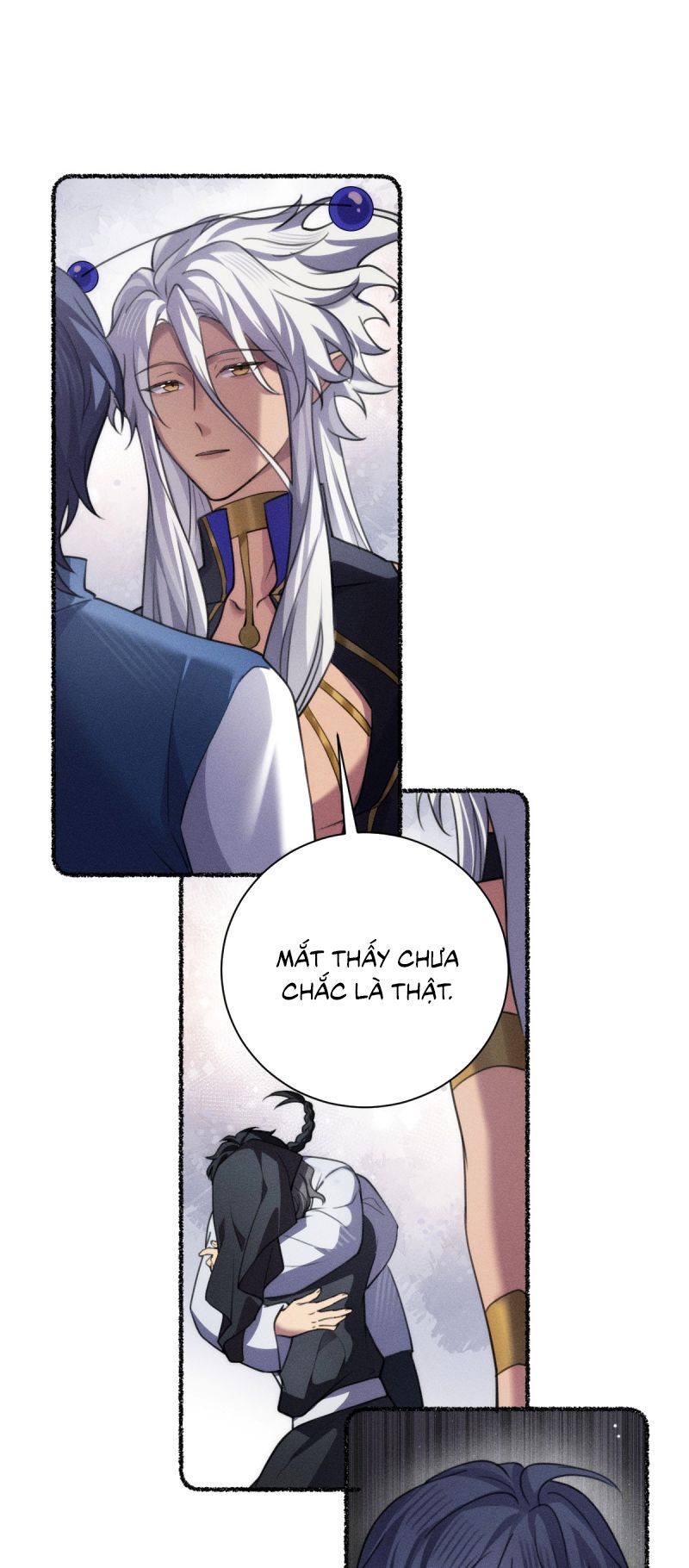 Chữa Lành Tà Thần Của Tôi Chap 43 - Next 