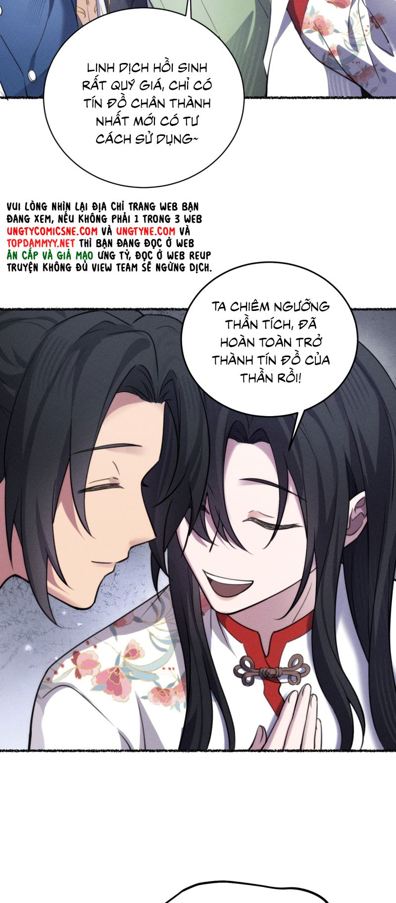 Chữa Lành Tà Thần Của Tôi Chap 43 - Next 