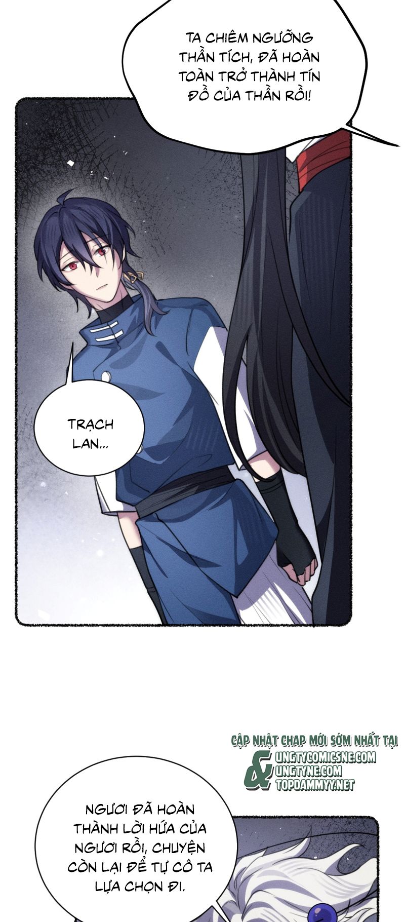 Chữa Lành Tà Thần Của Tôi Chap 43 - Next 