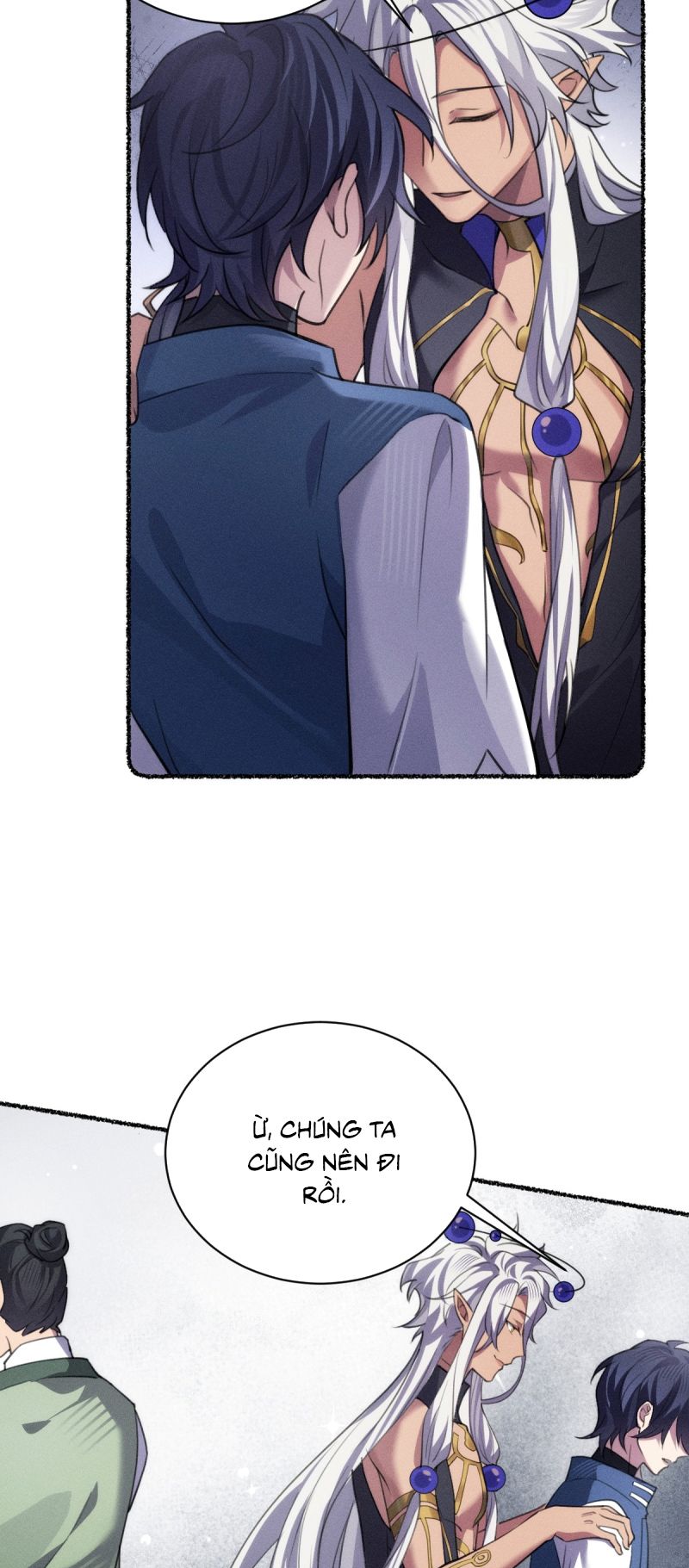 Chữa Lành Tà Thần Của Tôi Chap 43 - Next 