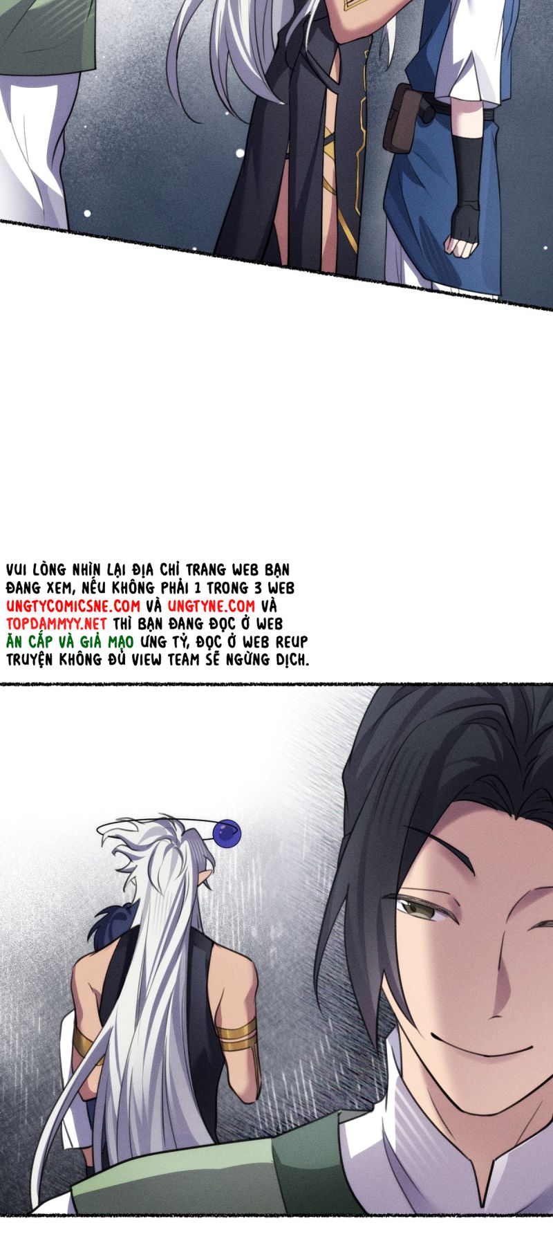 Chữa Lành Tà Thần Của Tôi Chap 43 - Next 