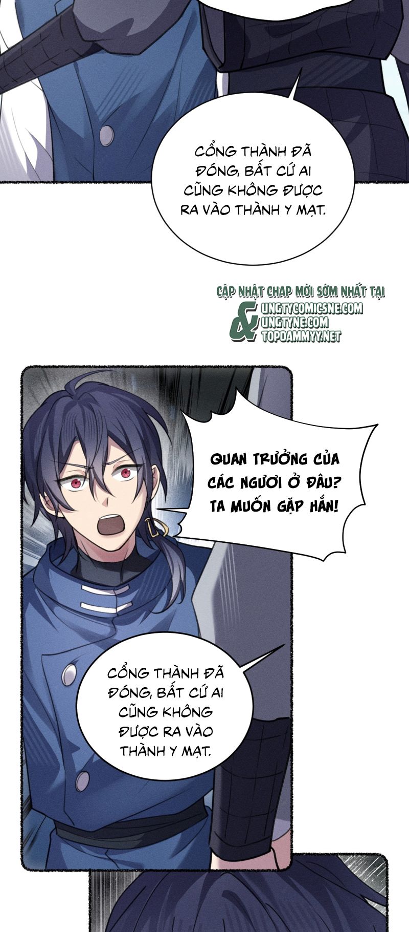 Chữa Lành Tà Thần Của Tôi Chap 43 - Next 