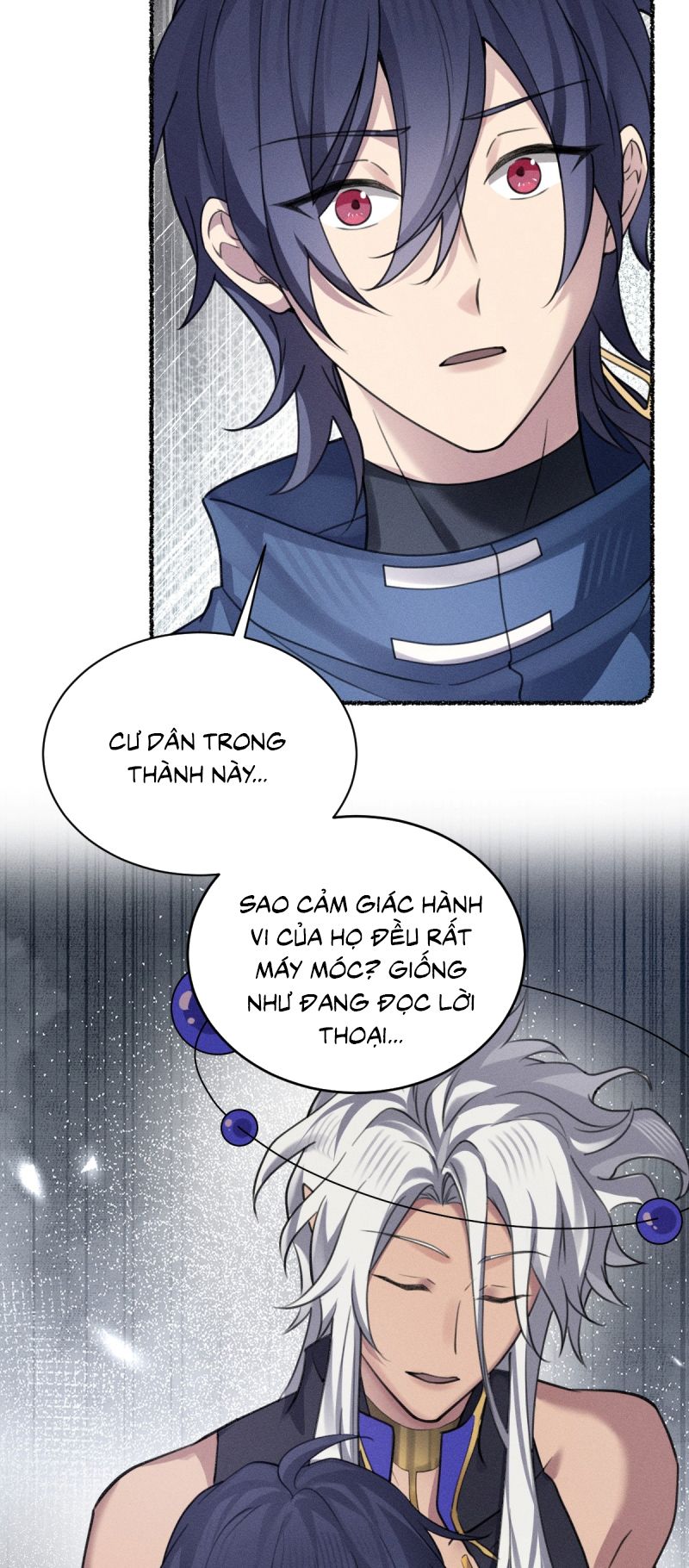 Chữa Lành Tà Thần Của Tôi Chap 43 - Next 