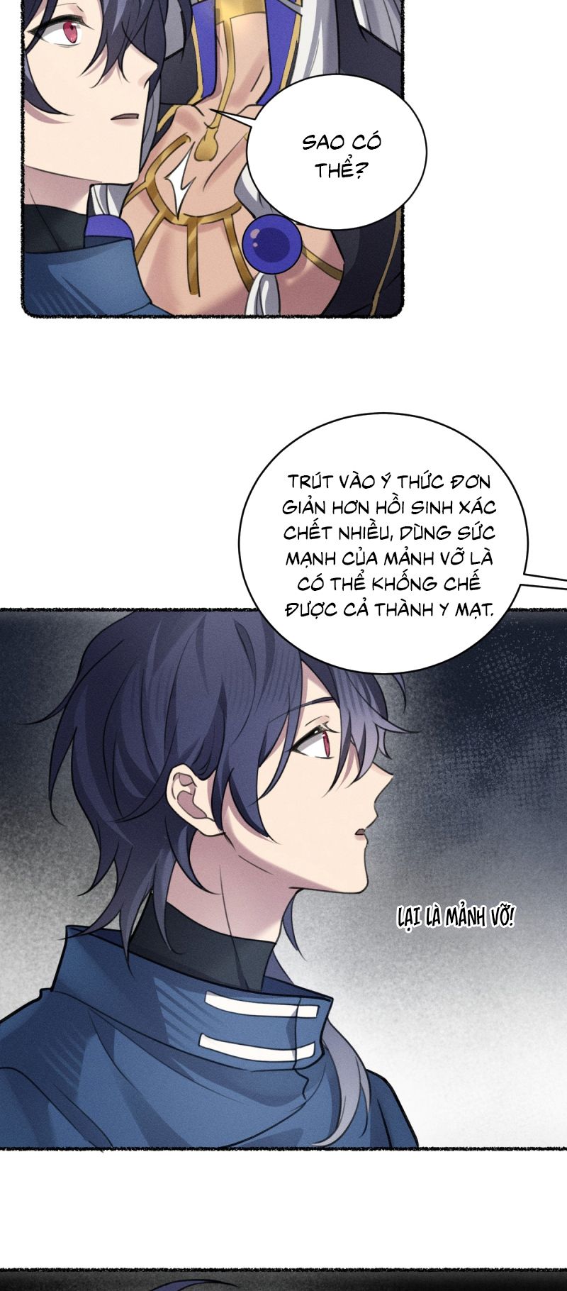Chữa Lành Tà Thần Của Tôi Chap 43 - Next 