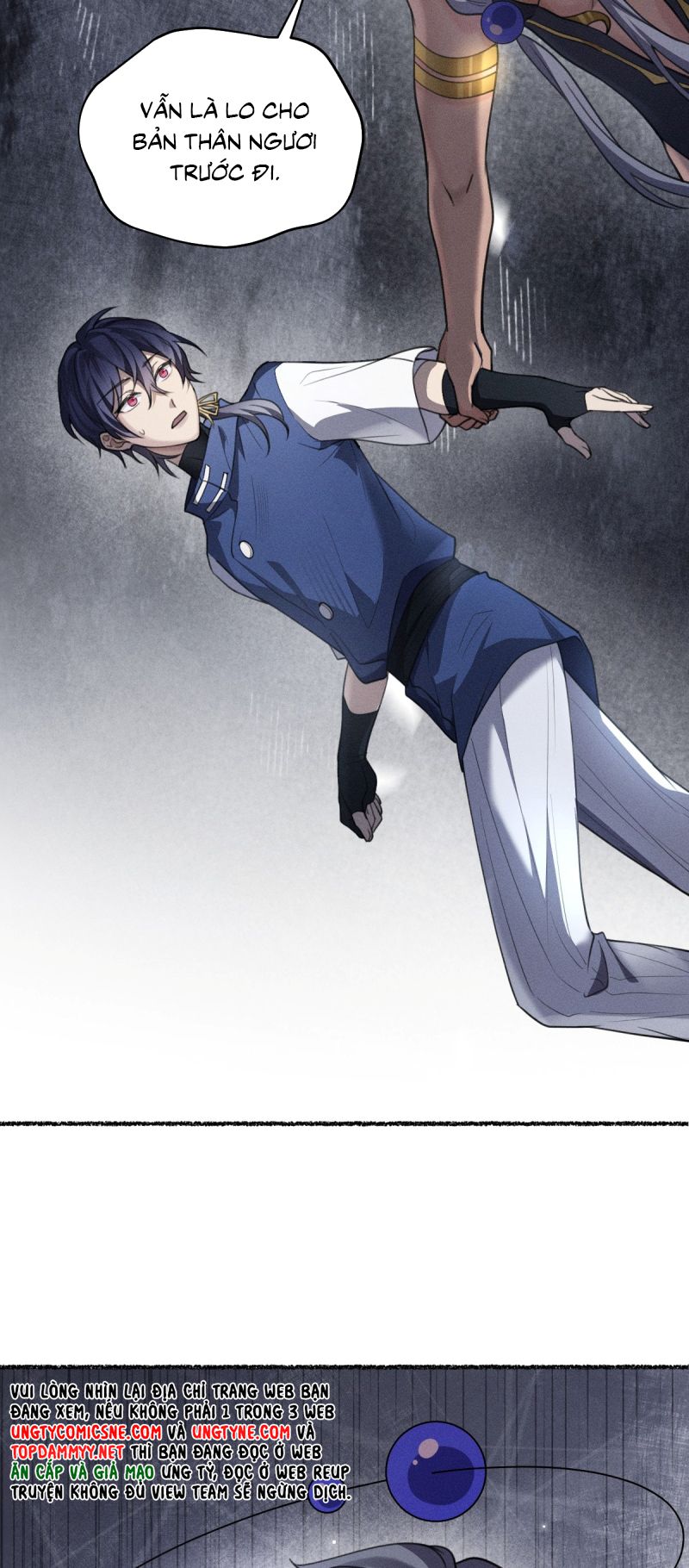 Chữa Lành Tà Thần Của Tôi Chap 43 - Next 