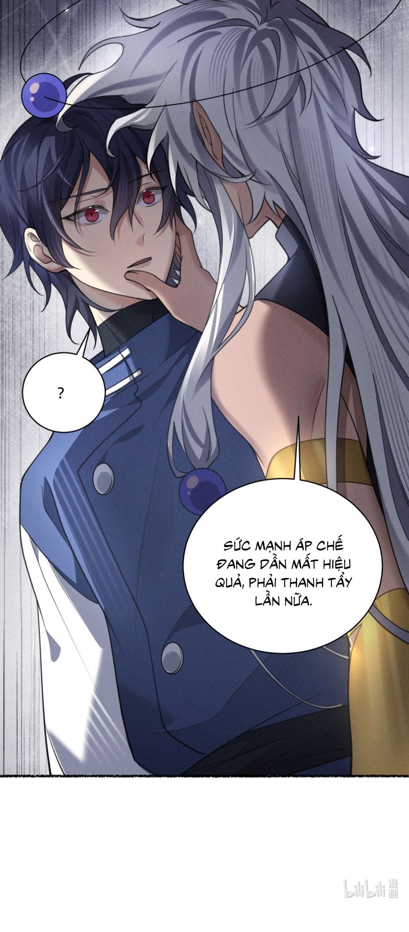 Chữa Lành Tà Thần Của Tôi Chap 43 - Next 