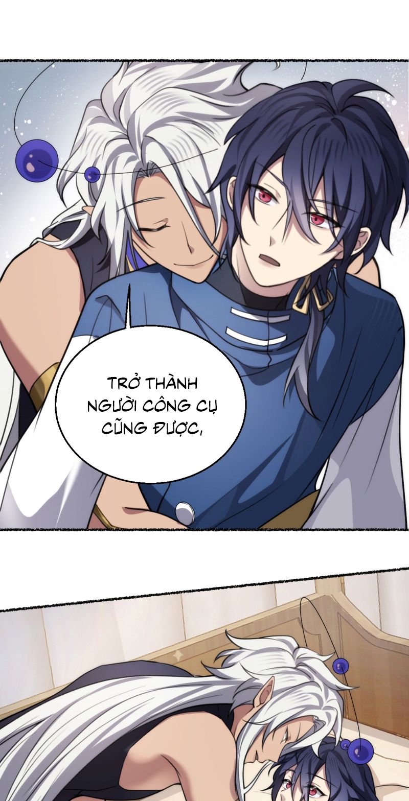 Chữa Lành Tà Thần Của Tôi Chap 43 - Next 