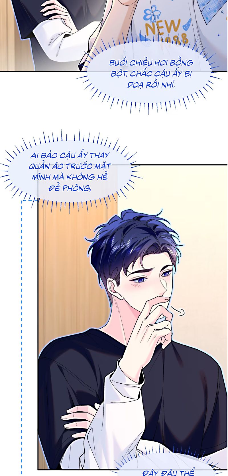 Chết Rồi, Lại Nói Chuyện Với Ma Mất Rồi! Chap 8 - Trang 3