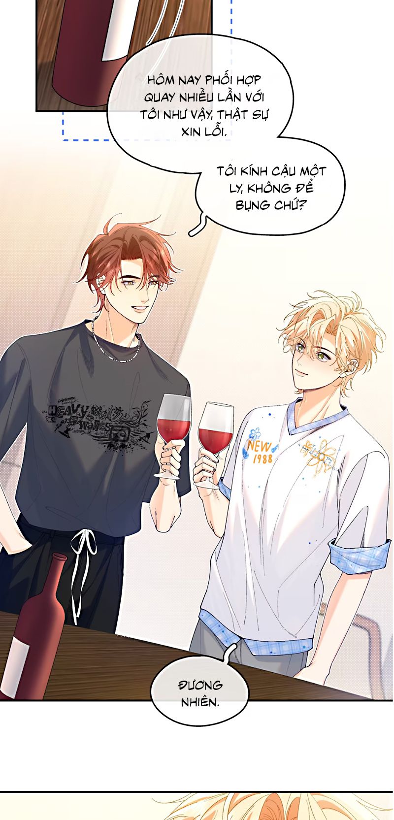 Chết Rồi, Lại Nói Chuyện Với Ma Mất Rồi! Chap 8 - Trang 3