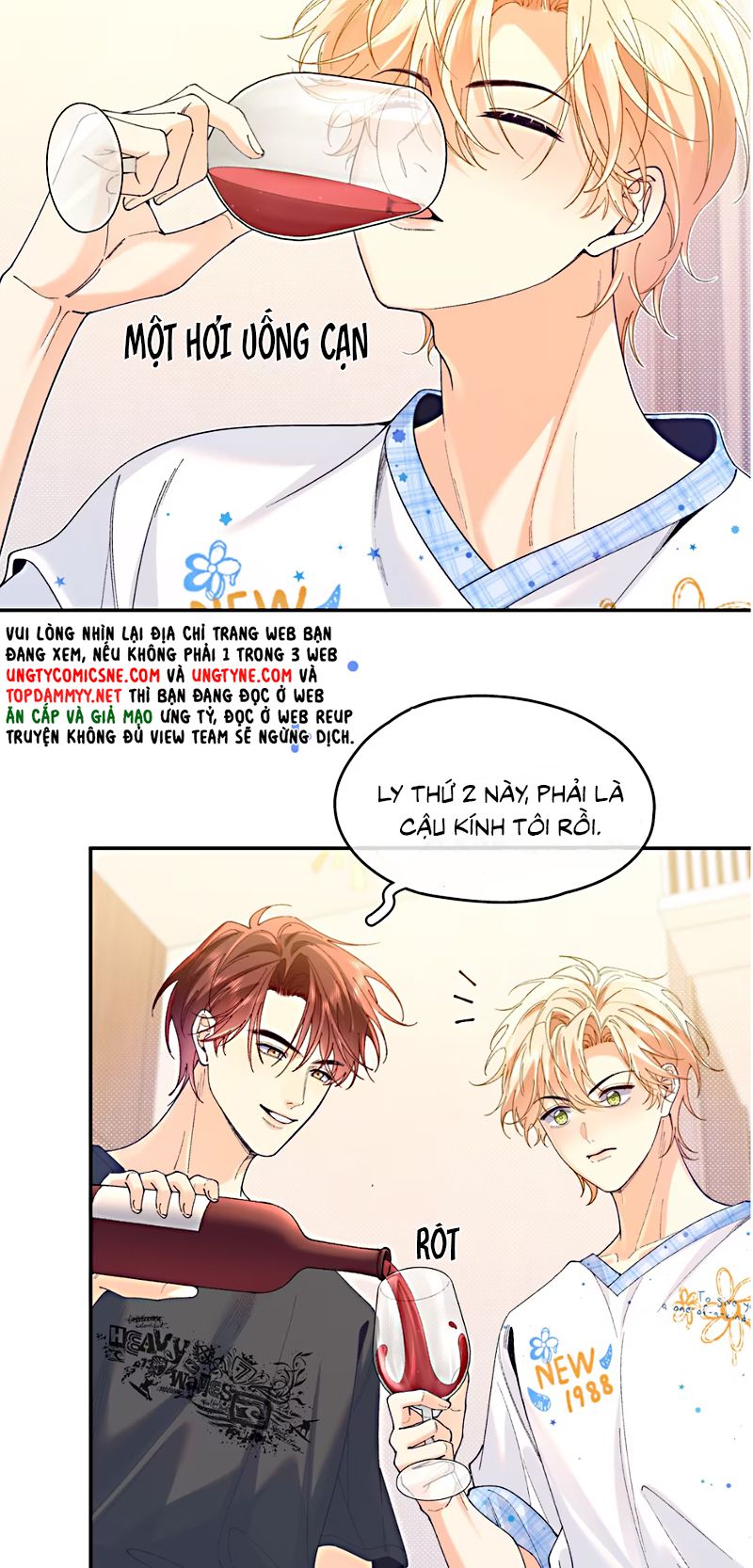 Chết Rồi, Lại Nói Chuyện Với Ma Mất Rồi! Chap 8 - Trang 3