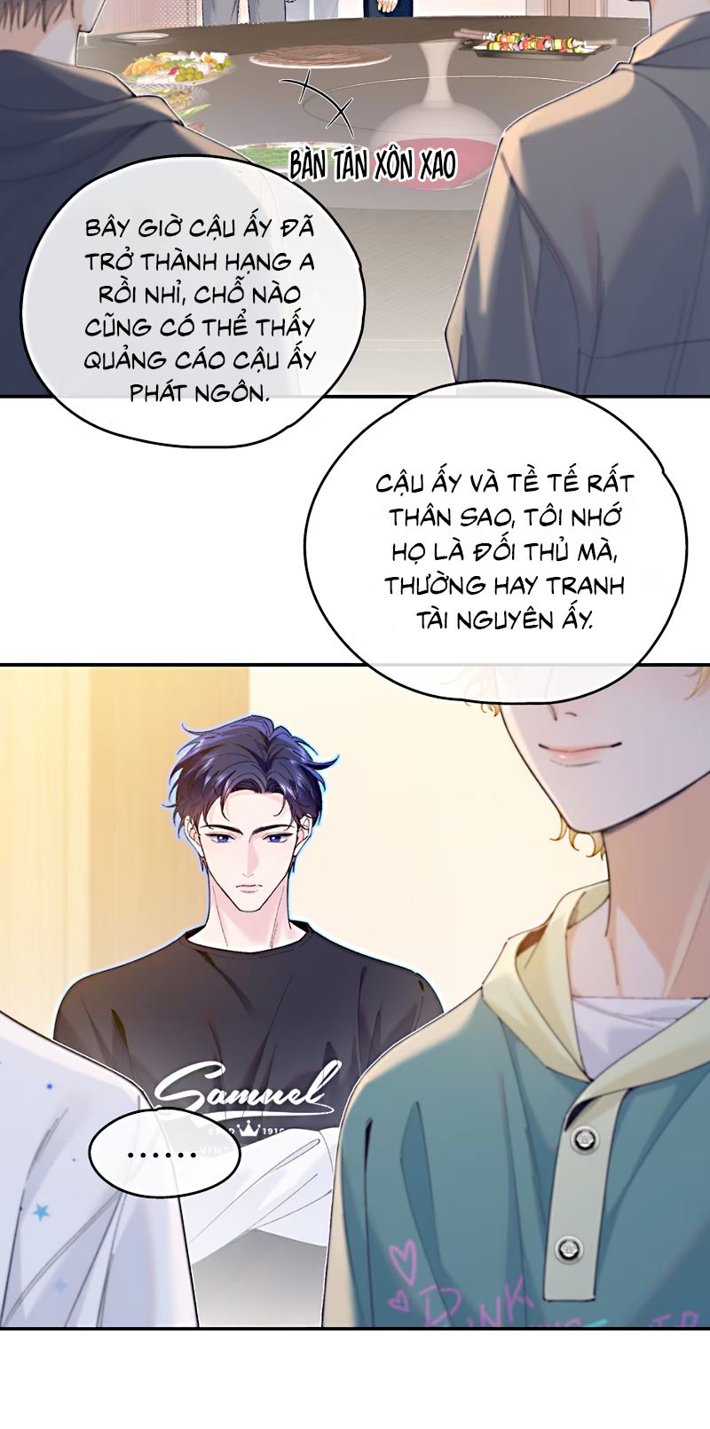 Chết Rồi, Lại Nói Chuyện Với Ma Mất Rồi! Chap 8 - Trang 3