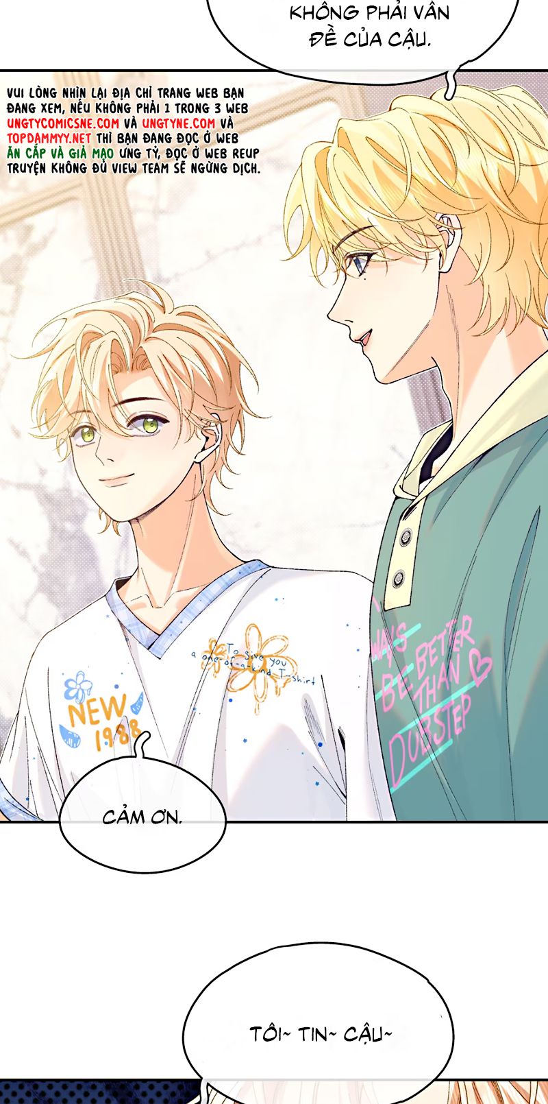 Chết Rồi, Lại Nói Chuyện Với Ma Mất Rồi! Chap 8 - Trang 3