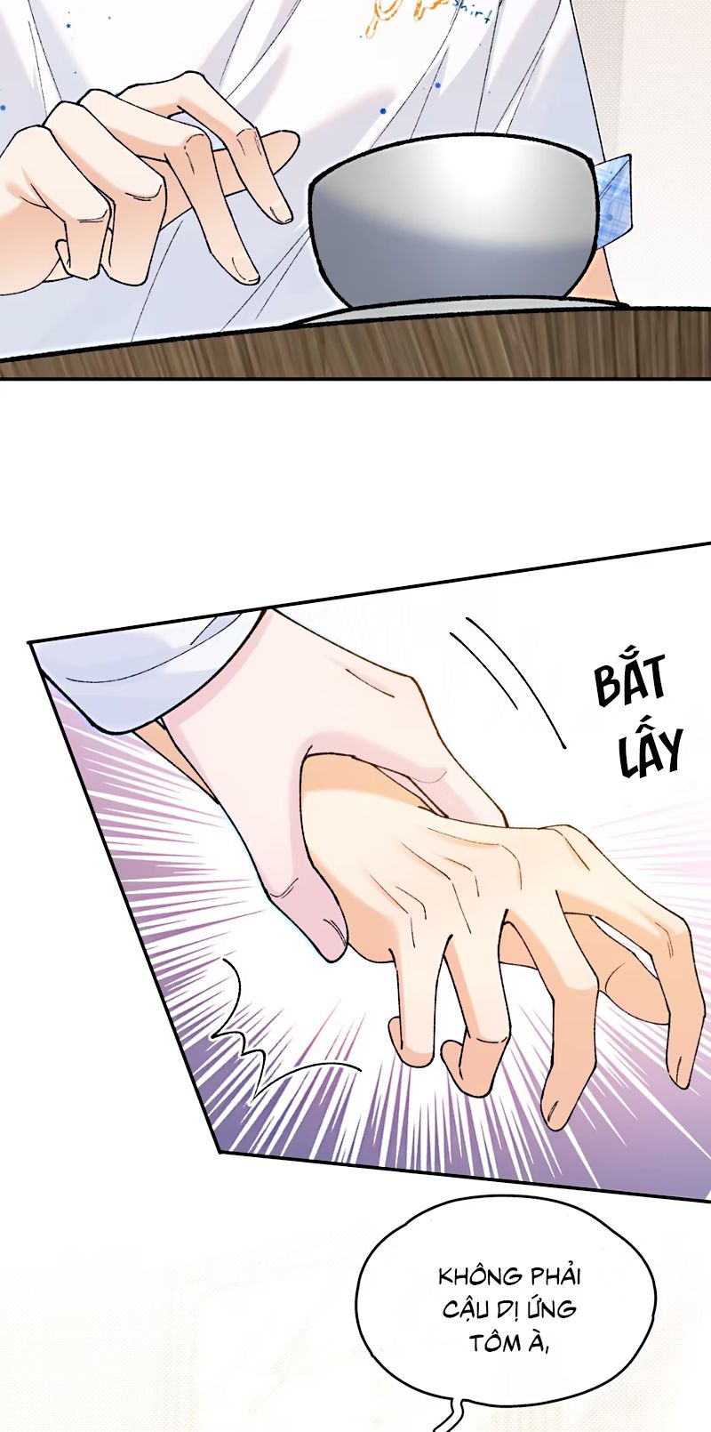 Chết Rồi, Lại Nói Chuyện Với Ma Mất Rồi! Chap 8 - Trang 3