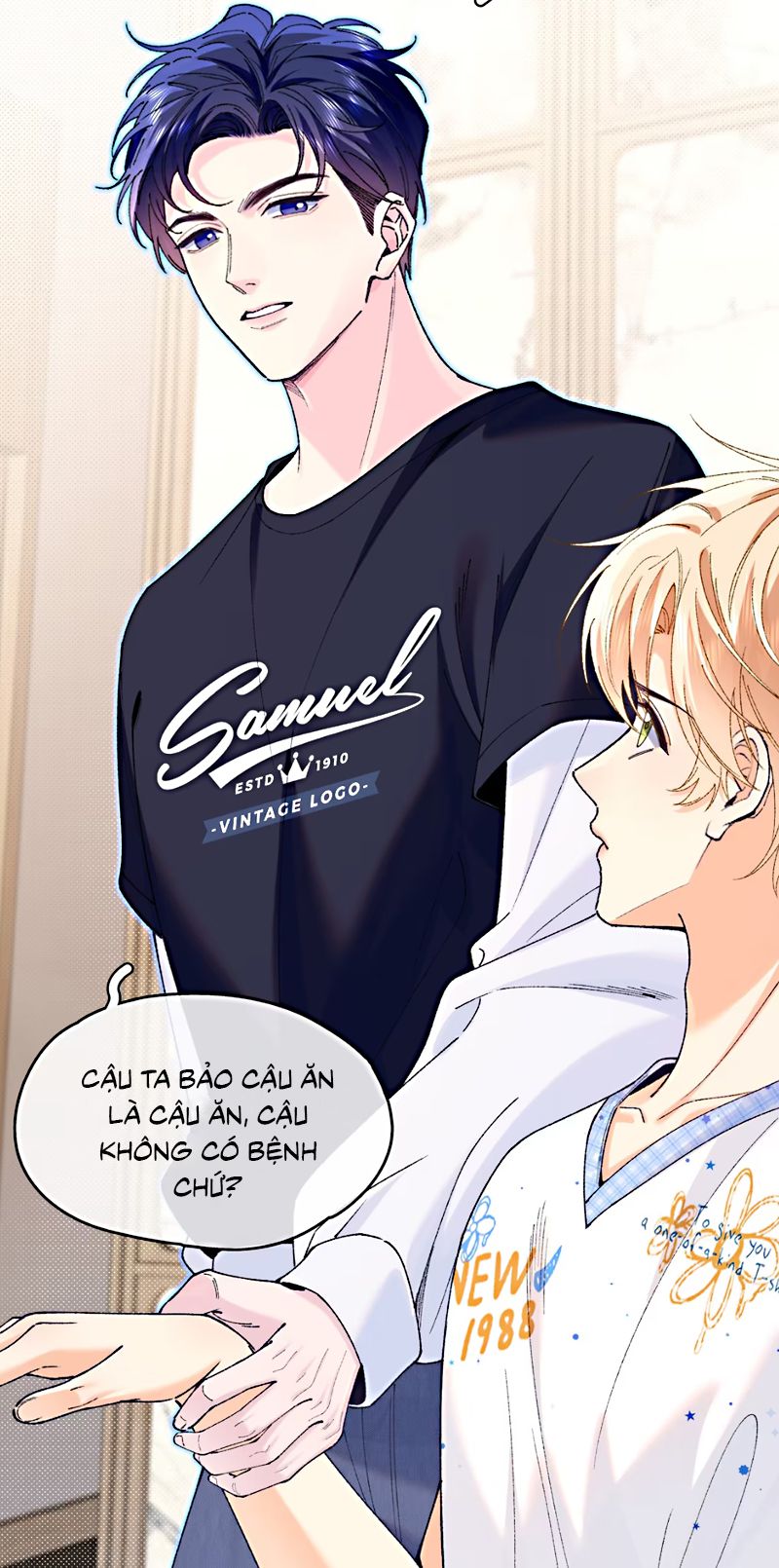 Chết Rồi, Lại Nói Chuyện Với Ma Mất Rồi! Chap 8 - Trang 3