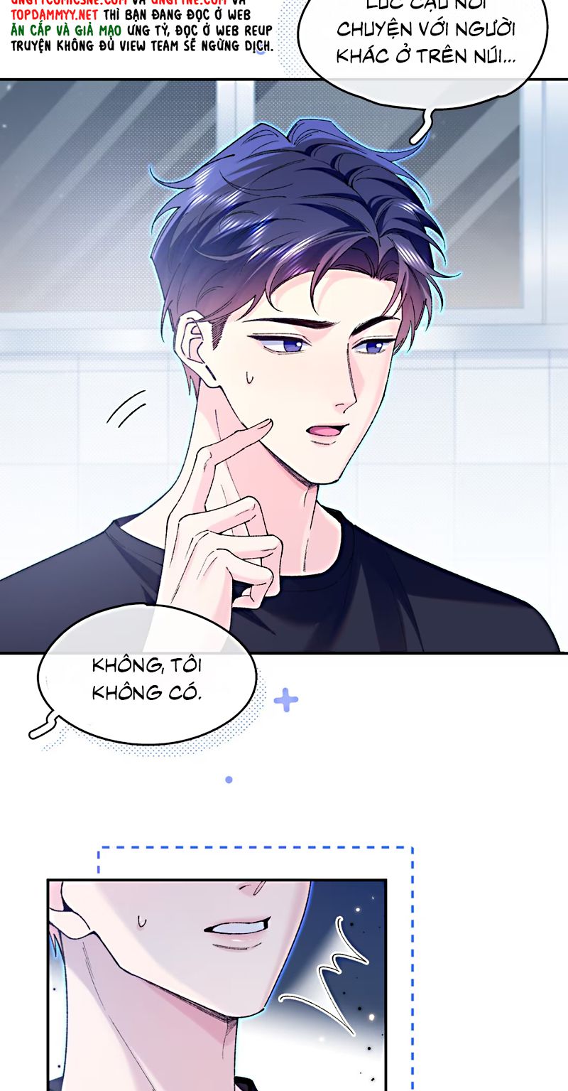 Chết Rồi, Lại Nói Chuyện Với Ma Mất Rồi! Chap 8 - Trang 3