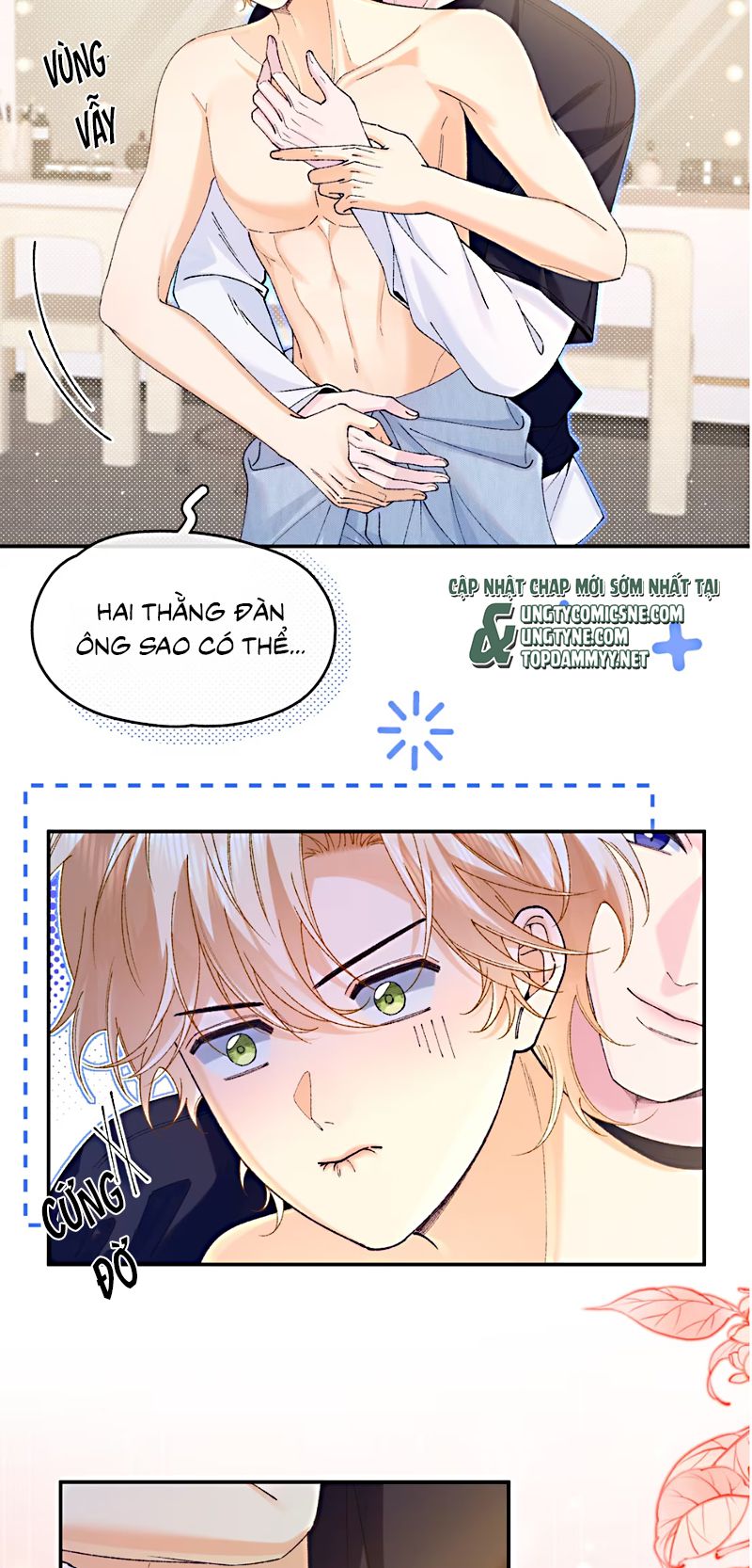 Chết Rồi, Lại Nói Chuyện Với Ma Mất Rồi! Chap 8 - Trang 3