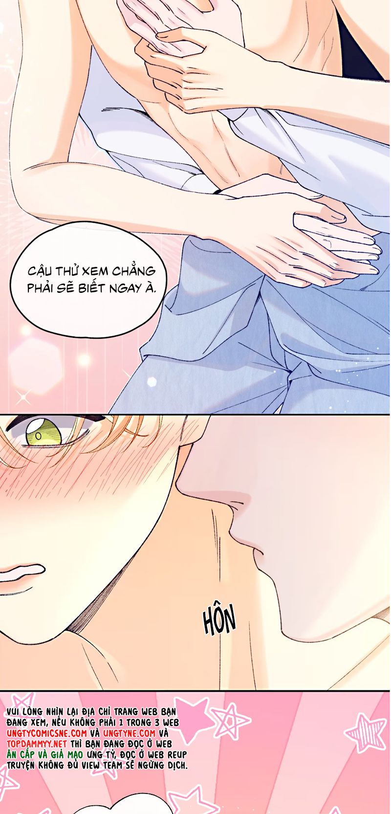 Chết Rồi, Lại Nói Chuyện Với Ma Mất Rồi! Chap 8 - Trang 3
