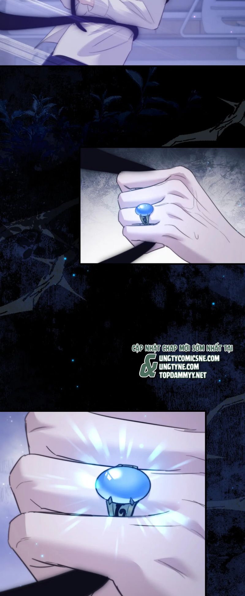 Desharow Nhân Ngư Chap 110 - Trang 3