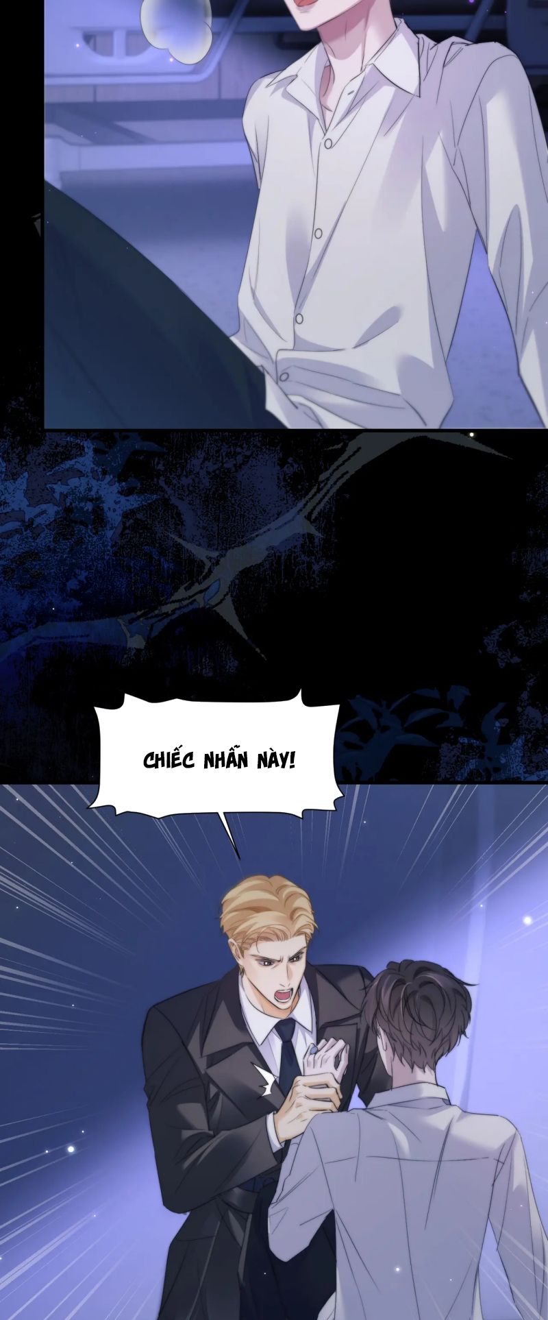 Desharow Nhân Ngư Chap 110 - Trang 3