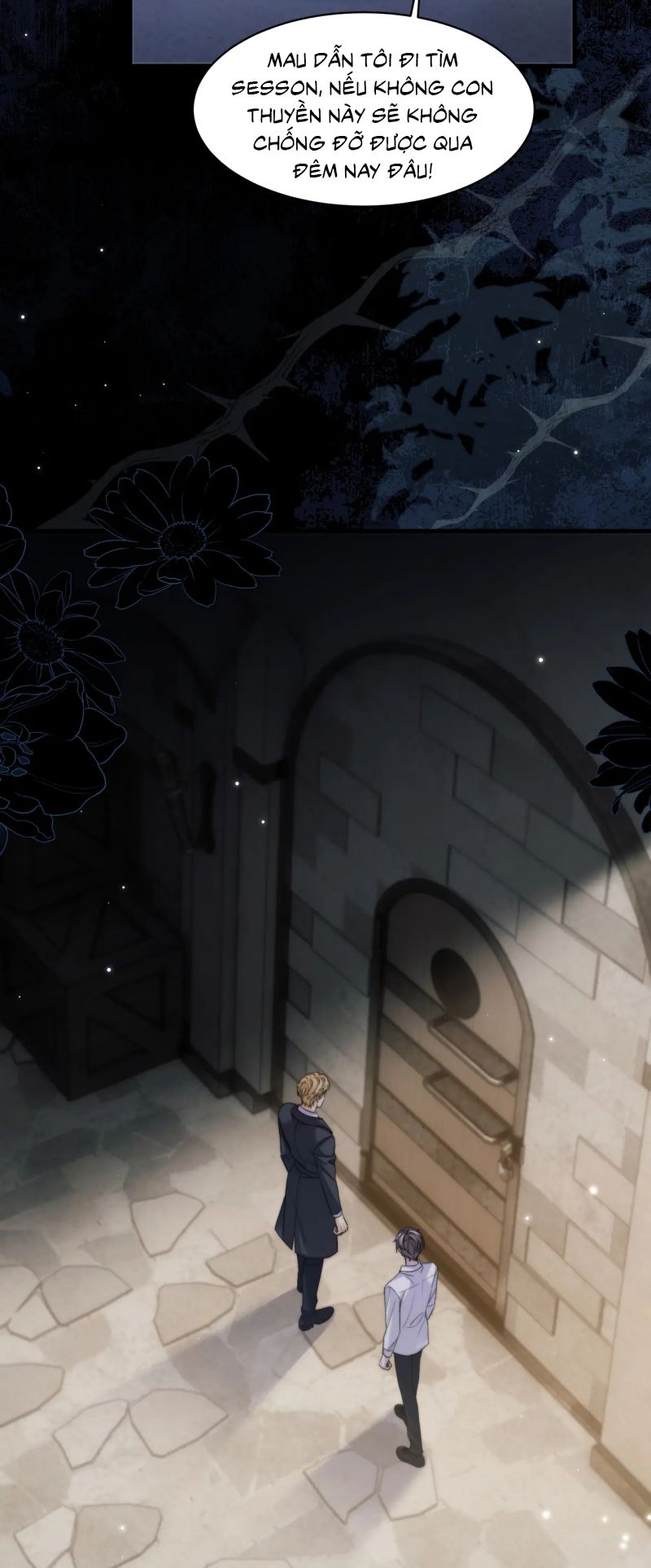 Desharow Nhân Ngư Chap 110 - Trang 3