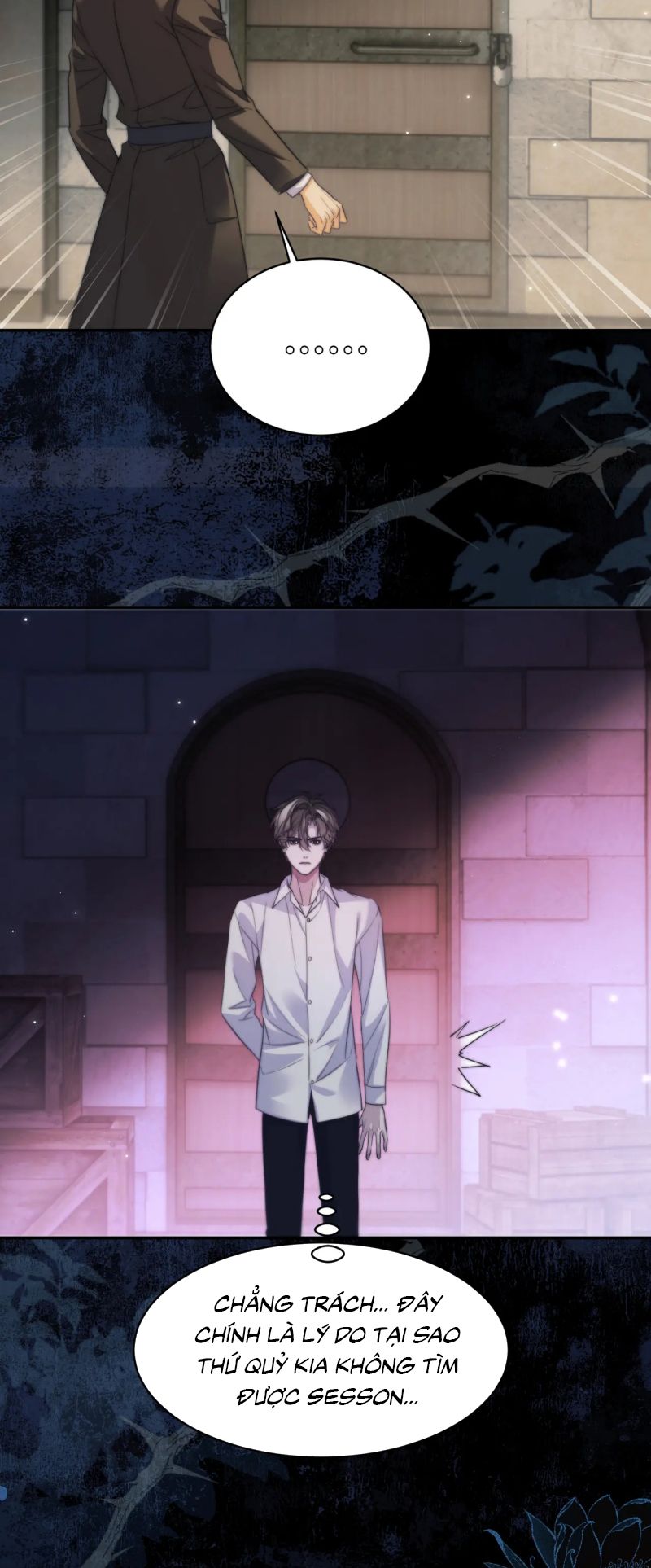 Desharow Nhân Ngư Chap 110 - Trang 3