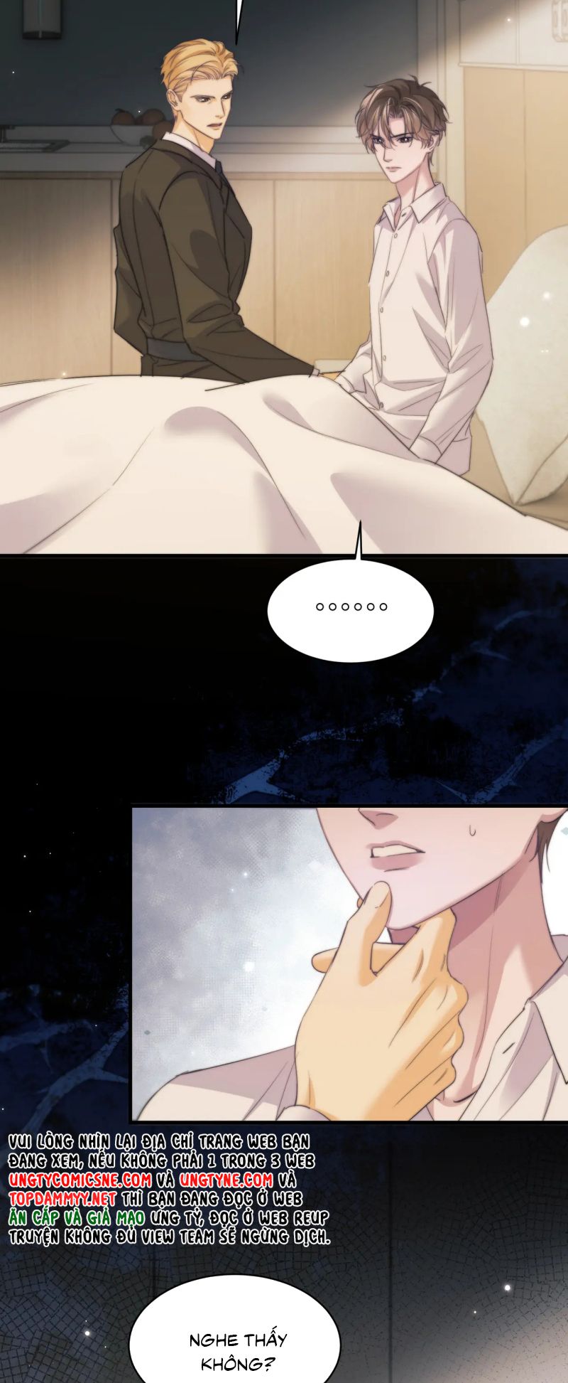 Desharow Nhân Ngư Chap 110 - Trang 3