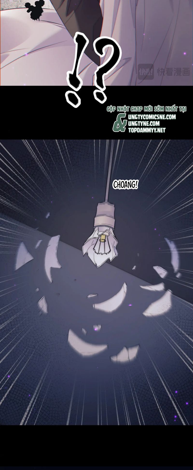 Desharow Nhân Ngư Chap 110 - Trang 3