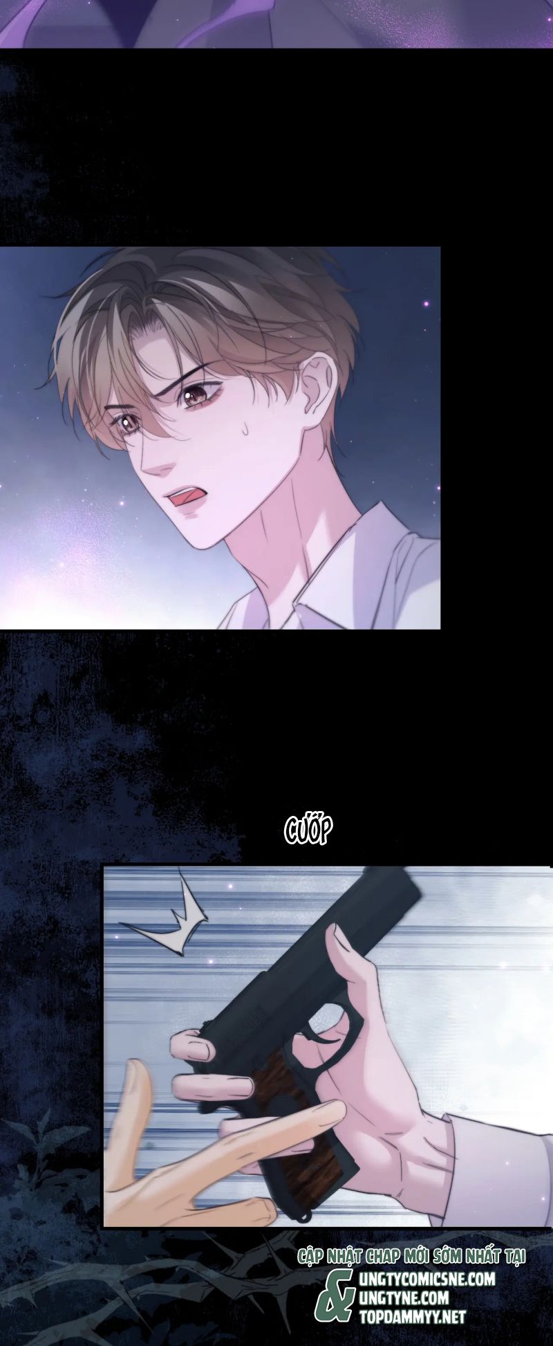Desharow Nhân Ngư Chap 110 - Trang 3
