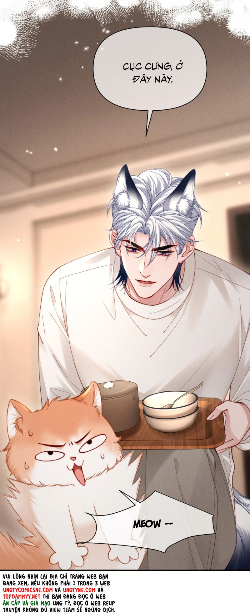 Tật Xấu Nuông Chiều Chap 53 - Trang 3