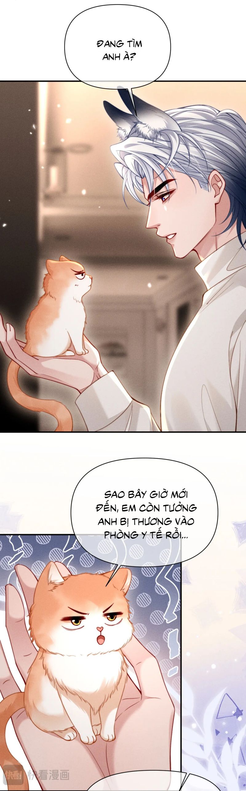 Tật Xấu Nuông Chiều Chap 53 - Trang 3
