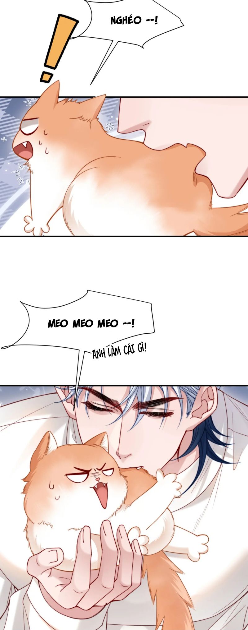 Tật Xấu Nuông Chiều Chap 53 - Trang 3