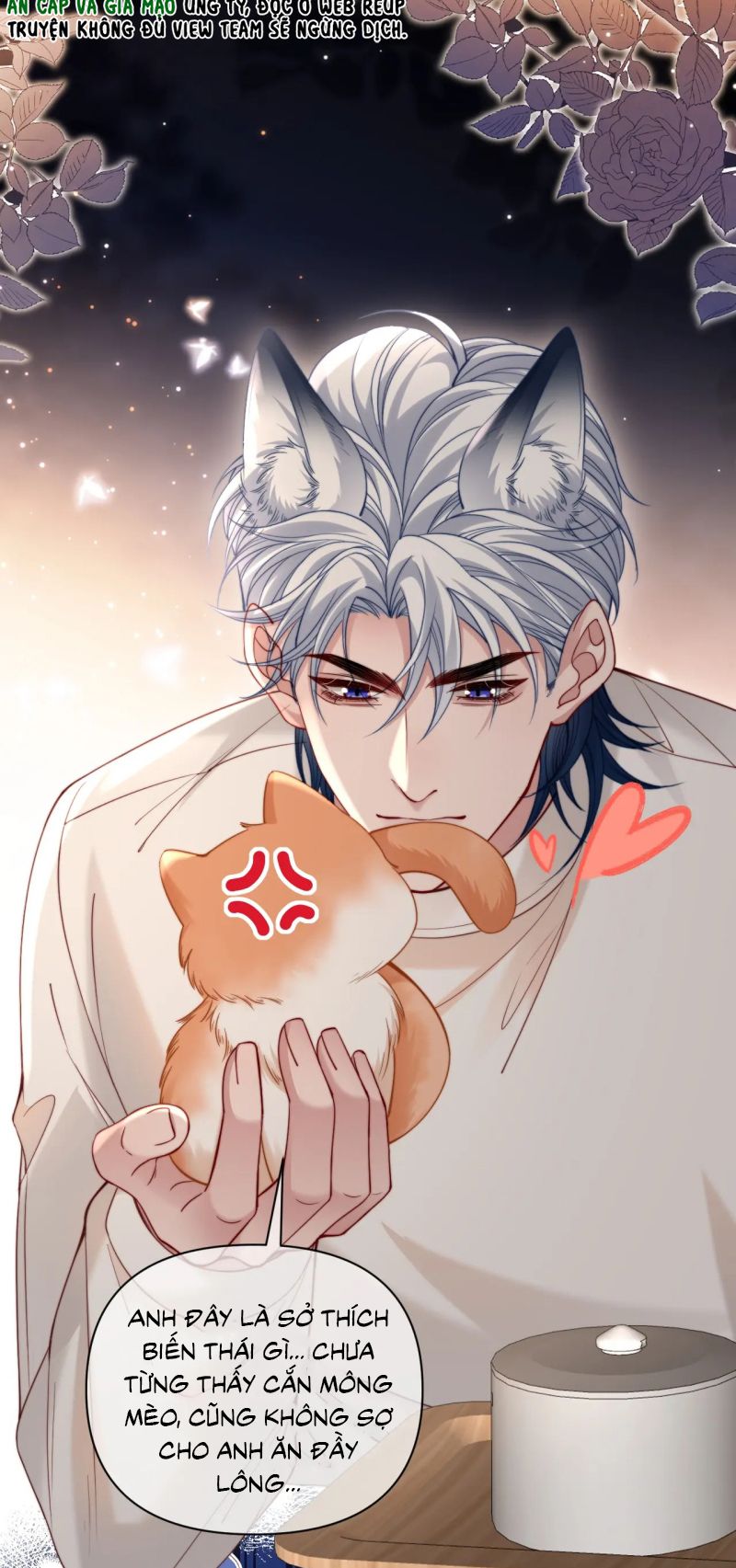 Tật Xấu Nuông Chiều Chap 53 - Trang 3