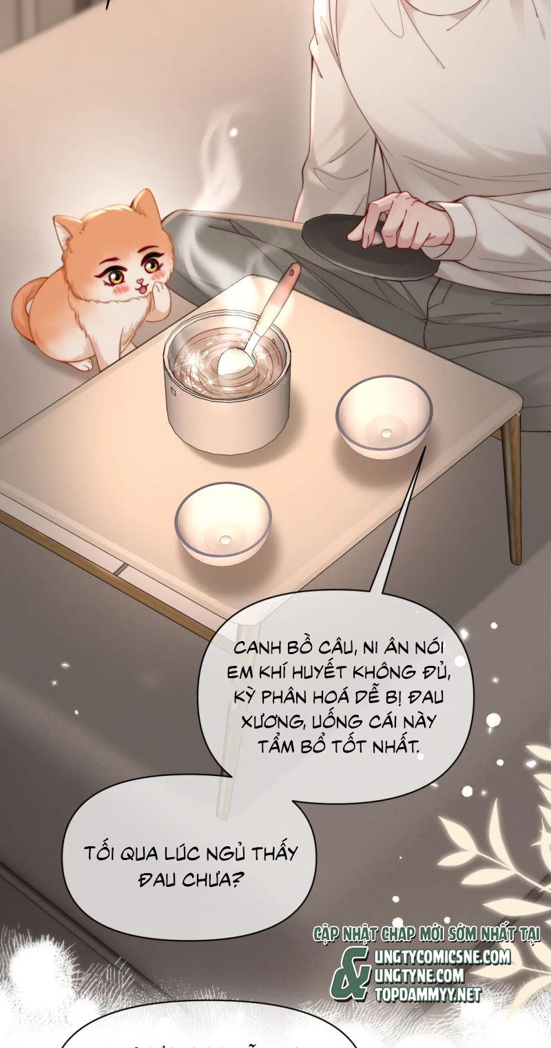 Tật Xấu Nuông Chiều Chap 53 - Trang 3