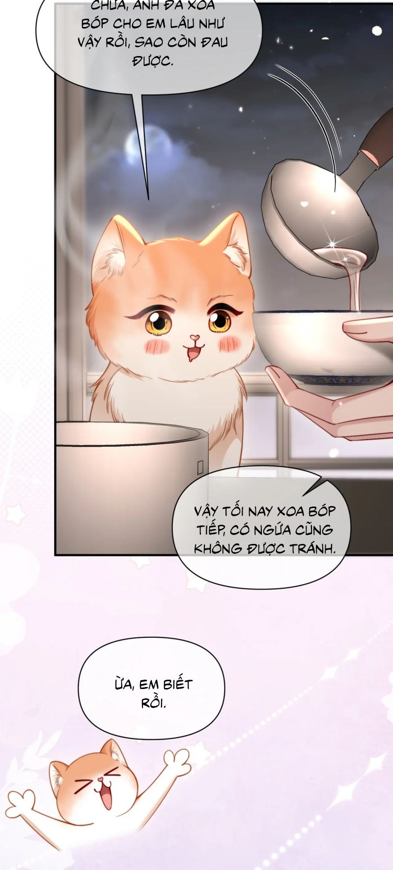 Tật Xấu Nuông Chiều Chap 53 - Trang 3