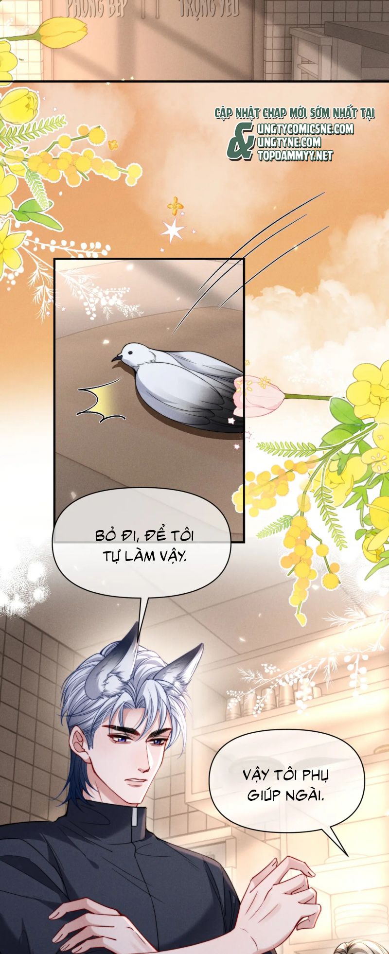 Tật Xấu Nuông Chiều Chap 53 - Trang 3